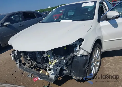 2015 Toyota Avalon Limited из США, поврежденный, VIN 4T1BK1EBXFU184251